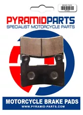 Front Brake Pads for Harley Davidson FXBB Street Bob 18-20