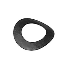 50 3/8" Bowed Spring Washers Parkerized