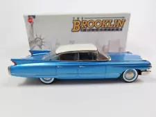 Brooklin BRK.189 - 1960 Cadillac Series 62 6 Window Sedan - Mint Boxed!