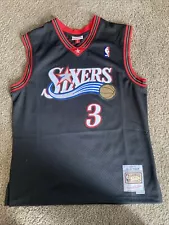 Allen Iverson Jersey