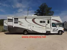 No Reserve Used Slide Class C RV Motorhome Slide 19k mile cheap rEPO Jayco