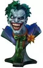 Joker Batman Life Size Bust Figure