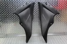 2013 HONDA CBR500R RIGHT LEFT GAS FUEL TANK PANELS COVERS TRIM SET COWLS (For: 2013 Honda CBR500R)