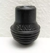 1 NEW SONOR BASS DRUM SPUR RUBBER FOOT TIP for Force/Bop/AQ/Martini/Jungle, etc.