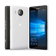 Unlocked Microsoft Lumia 950 XL Windows OS 4G LTE 32GB 3GB RAM 5.7" Smartphone