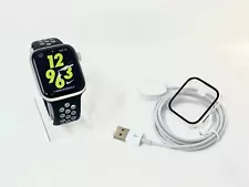 Apple Watch Series 6 44mm GPS WIFI Only Aluminum Silver Case w/ Sport Band