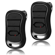 2 Pack For Genie Overhead Intellicode G3T-R G3T-BX Garage Door Opener Remote US