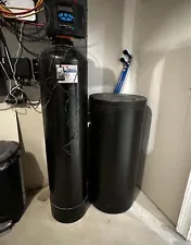 whole house water softener system