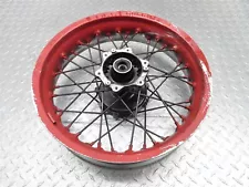 2018 18-21 Husqvarna Svartpilen 401 Rear Back Wheel Rim 17x4 Wobble Hop Video (For: 2019 Husqvarna SVARTPILEN 401)