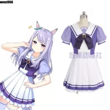 Pretty Derby Cosplay Costume School Uniform Skirts Woman JK Uniforms Halloween