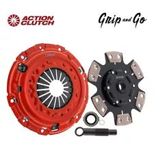 AC Stage 3 Clutch Kit(1MS) w/o Slave Cylinder For Nissan 370Z 09-20 3.7L VQ37VHR