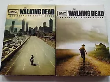 The Walking Dead: Season 1 & 2 (DVD)