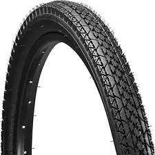 Schwinn Cruiser Bike Tire with Kevlar Black, 26 x 2.12-Inch