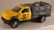 MATCHBOX #72 Ford F-150 Animal Control Truck, 2021 issue (LOOSE / MINT)