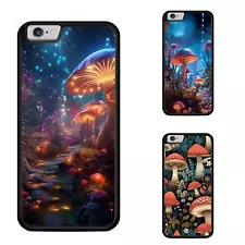 New ListingShockproof Case For Apple iPhone 12 13 14 15 16 Pro Max Fantasy Mushroom