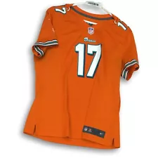 Miami Dolphins #17 Tannehill Jersey For Kids Size XL