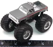 Hot Wheels Monster Jam Excalibur Retro Truck 1:64 Diecast Car