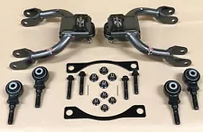 SALE K-TUNED FRONT CAMBER CONTROL ARMS W/ BALL JOINTS FOR 92-95 CIVIC & INTEGRA