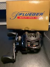 PFLUEGER BAITCAST REEL