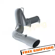 MBRP 5" DPF-Back Exhaust for 11-19 Silverado/Sierra 2500HD/3500HD 6.6L Duramax