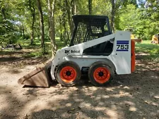 Bobcat 753G Skid Loader