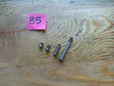 Marlin 336 Screw Set 4 Pieces For Stock Trigger Guard STAINLESS