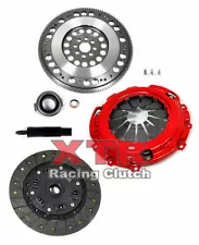 XTR STAGE 2 CLUTCH KIT+CHROMOLY FLYWHEEL for 02-07 HONDA CR-V 03-11 ELEMENT 2.4L