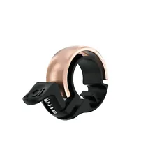 Knog Oi Classic Bicycle Bell Copper Small