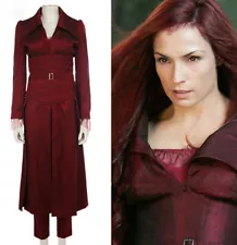 Cool Movie X-Men Dark Phoenix Jean Grey Women Cosplay Costume