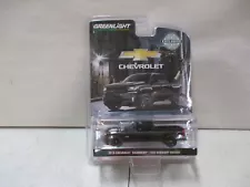 Greenlight 2018 Chevrolet Silverado 1500 Midnight Edition