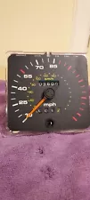 Merkur XR4Ti Speedometer