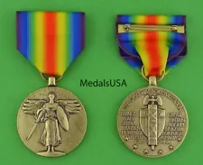 ww1 victory medal for sale