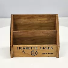 ELO Cigarette Cases Store display