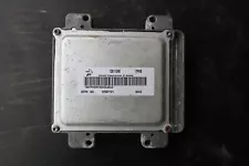 2007 CHEVY EQUINOX ECM ENGINE COMPUTER (A42) 12597121 YPAS 12611090