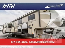 2020 Coachmen Chaparral for sale!