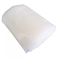 OPEN BOX 20'*20' HDPE Pond Skins 12mil for Fish Ponds Water Gardens White