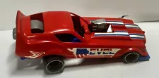 Vintage Original Evel Knievel Vintage Funny Car 1976 Ideal