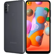 Samsung Galaxy A11 - 32 GB - Black - AT&T - LCD Spot Sale -