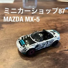 Mazda Mx-5 Miata Minicar