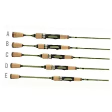 Trout Panfish II Series Rods TPS2 601-2