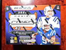 2023 PRIZM ð MEGA Box 1 MEMORABILIA Look For AUTOGRAPHS & CJ STROUD ROOKIE CARD