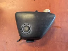 KAWASAKI KV75 KV 75 MINIBIKE MINI BIKE OIL TANK RESIVOIR