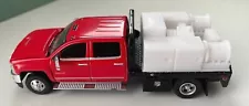 3D Print Add on 1/64 Fire Truck Brush Bed Set for Greenlight Tradesman, Service