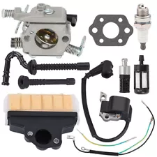 Hot Sale MS 250 Carburetor Kit For Stihl MS250 021 023 025 MS210 MS230 Chainsaw