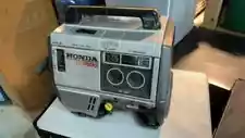 Honda EX800 1982 Portable Generator. Good condition.