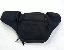 KA-BAR TDI Fanny Pack Heavy Duty Self Defense Conceald Carry Holster Black