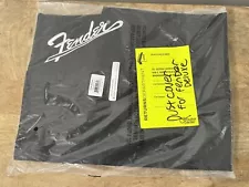 Amp Cover For Fender Hot Rod Deluxe, Blues Deluxe, 005-0696-000 - BLACK NEW