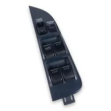 1993-1995 Toyota Corolla Driver Master Power Window Control Switch Dark Blue (For: 1993 Toyota Corolla)