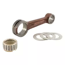 Hot Rods Connecting Rod For Polaris 600 PRO Ride Rush (10) 600 RMK 144 (For: Polaris RMK 600)