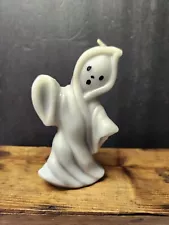 VINTAGE GURLEY CANDLE HALLOWEEN GHOST CANDLE